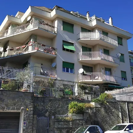 Masa House By World Apartamento Génova