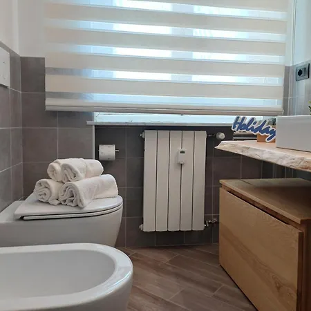 Masa House By World Apartamento Génova