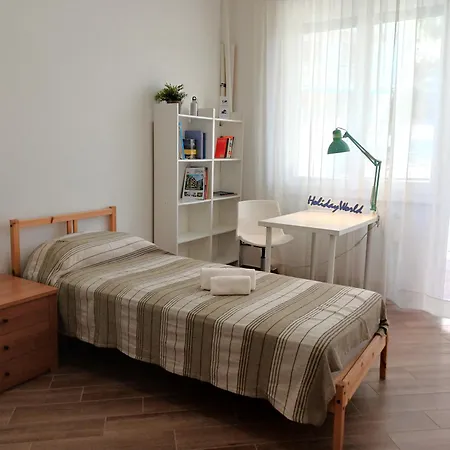 Masa House By World Apartamento Génova