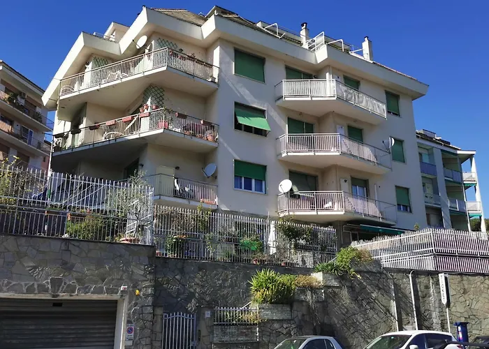 Masa House By World 아파트 제노바