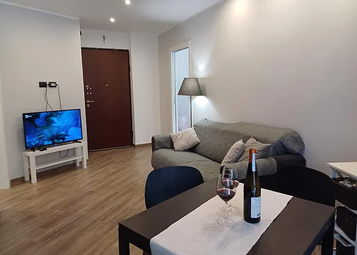 아파트 Masa House By World *