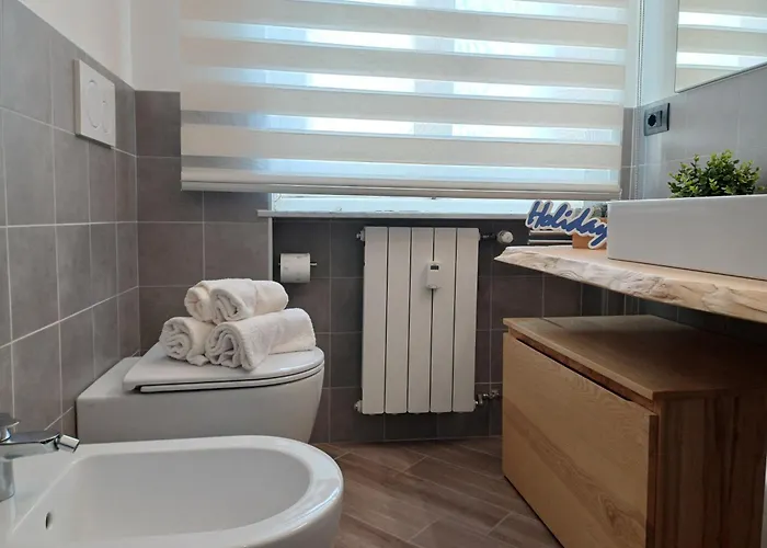 Masa House By World 아파트 제노바