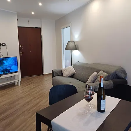 Apartmán Masa House By World *